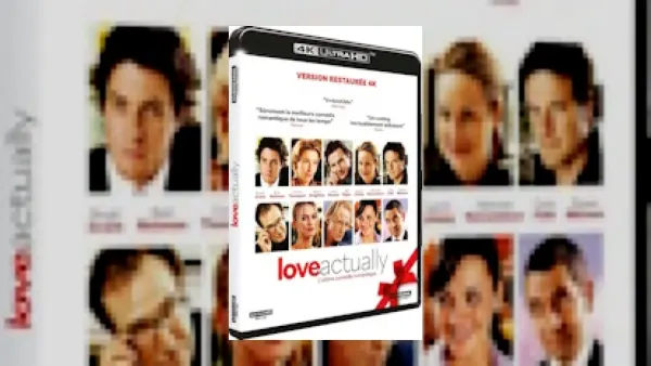 Love Actually (blu-ray 4K) [FR] : les meilleures offres par magasin