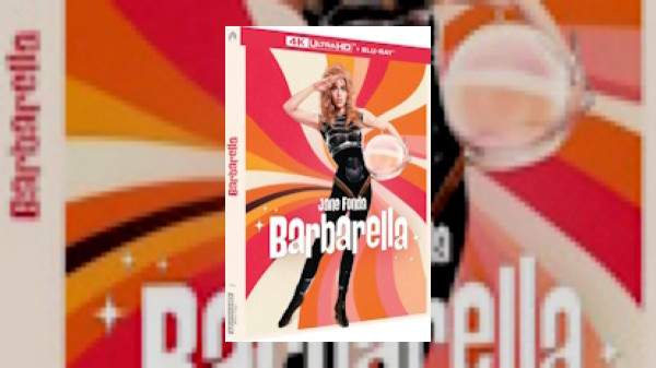 Barbarella (blu-ray 4K) [FR] : les meilleures offres par magasin