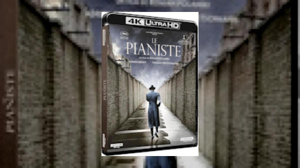 Le pianiste (blu-ray 4K) [FR] : les meilleures offres par magasin