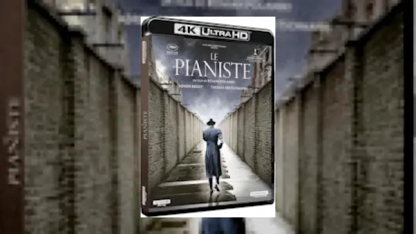 Le pianiste (blu-ray 4K) [FR] : les meilleures offres par magasin