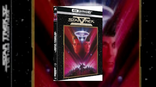 Star Trek V : L'ultime frontière (blu-ray 4K) [FR] : les meilleures offres par magasin