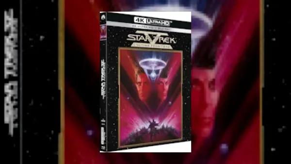 Star Trek V : L'ultime frontière (blu-ray 4K) [FR] : les meilleures offres par magasin