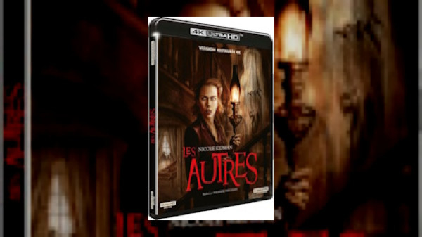Les autres (blu-ray 4K) [FR] : les meilleures offres par magasin