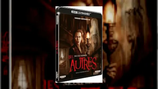 Les autres (blu-ray 4K) [FR] : les meilleures offres par magasin