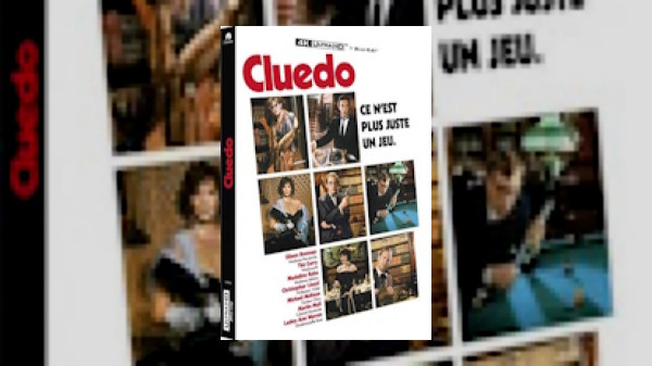 Cluedo (blu-ray 4K) [FR] : les meilleures offres par magasin