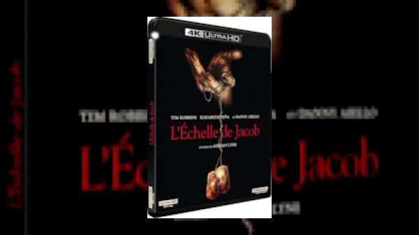 L'échelle de Jacob (blu-ray 4K) [FR] : les meilleures offres par magasin