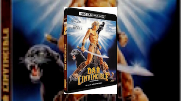 Dar l'invincible (blu-ray 4K) [FR] : les meilleures offres par magasin