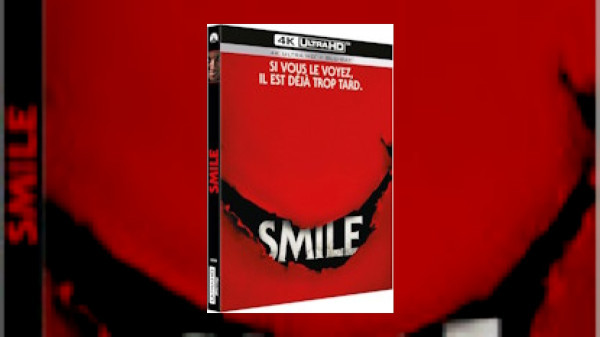 Smile (blu-ray 4K) [FR] : les meilleures offres par magasin