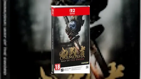 Onimusha: Way of the Sword édition Premium Deluxe (Switch 2) [Préco, FR] : les meilleures offres par magasin