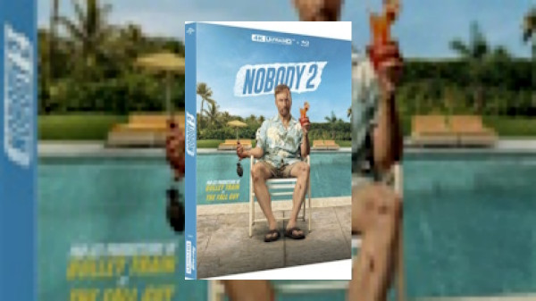 Nobody 2 (blu-ray 4K) [FR] : les meilleures offres par magasin