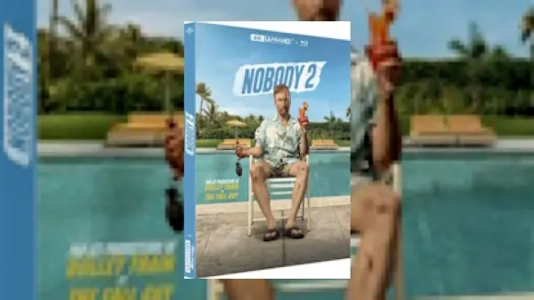 Nobody 2 (blu-ray 4K) [FR] : les meilleures offres par magasin