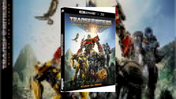 Transformers: Rise of the Beasts (blu-ray 4K) [FR] : les meilleures offres par magasin