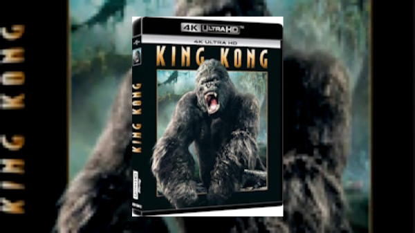 King Kong (blu-ray 4K) [FR] : les meilleures offres par magasin