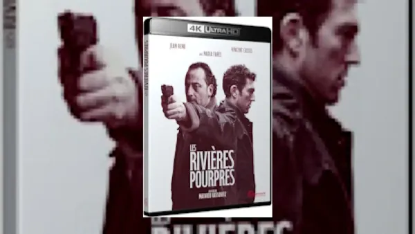 Les rivières pourpres (blu-ray 4k) [FR] : les meilleures offres par magasin