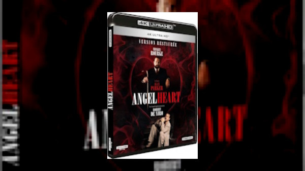 Angel Heart (blu-ray 4K) [FR] : les meilleures offres par magasin