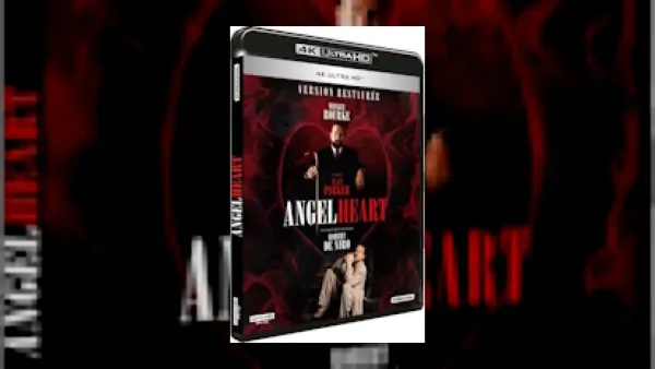 Angel Heart (blu-ray 4K) [FR] : les meilleures offres par magasin