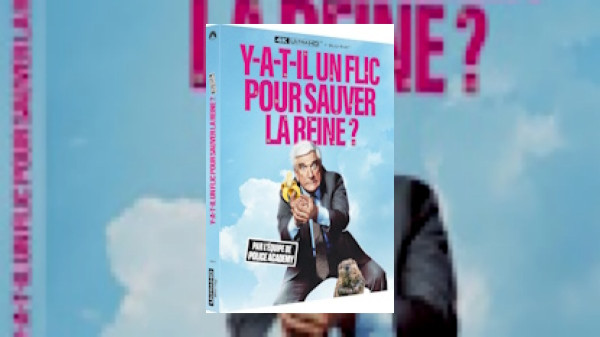 Y a-t-il un flic pour sauver la reine ? (blu-ray 4K) [FR] : les meilleures offres par magasin
