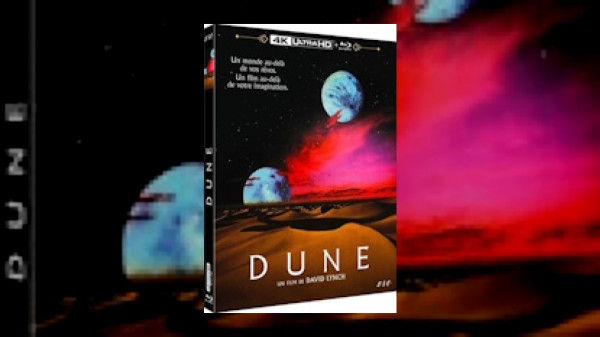 Dune (1984) (blu-ray 4K) [FR] : les meilleures offres par magasin