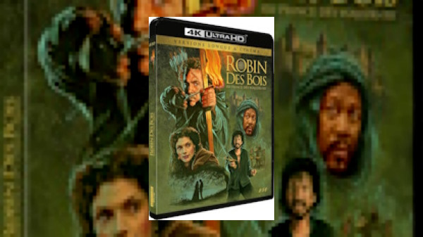Robin des Bois, prince des voleurs (blu-ray 4K) [FR] : les meilleures offres par magasin