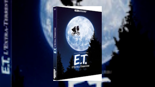E.T., l'extra-terrestre (blu-ray 4K) [FR] : les meilleures offres par magasin