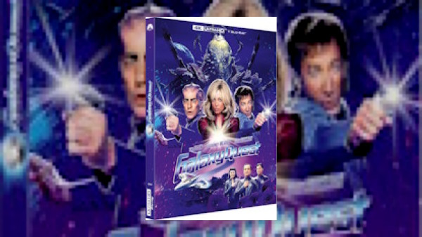 Galaxy Quest (blu-ray 4K) [FR] : les meilleures offres par magasin
