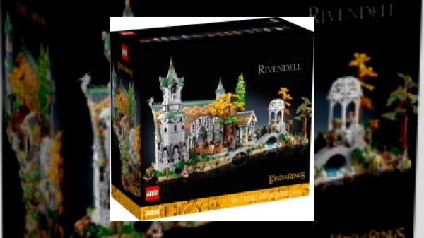 Lego le seigneur des anneaux : Fondcombe [FR] : les meilleures offres par magasin