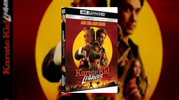 Karate Kid: Legends (blu-ray 4K) [FR] : les meilleures offres par magasin