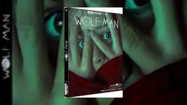 Wolf Man (blu-ray 4K) [FR] : les meilleures offres par magasin