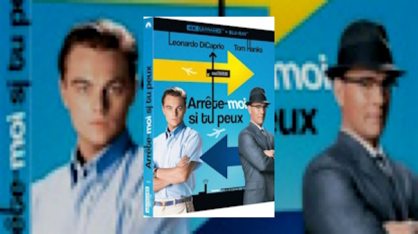 Arrête-moi si tu peux (blu-ray 4K) [FR] : les meilleures offres par magasin