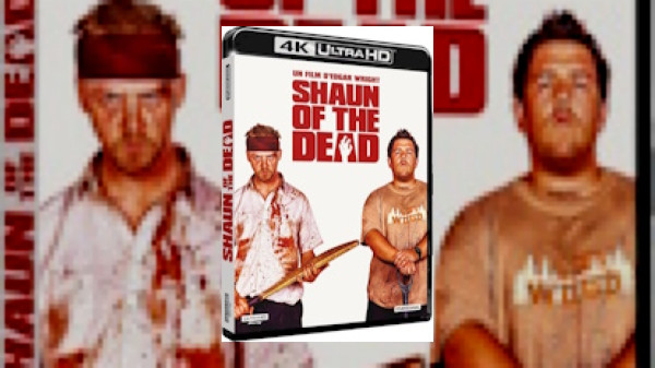 Shaun of the Dead (blu-ray 4K) [FR] : les meilleures offres par magasin