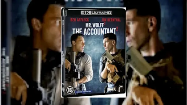 Mr. Wolff 2 (blu-ray 4K) [FR] : les meilleures offres par magasin