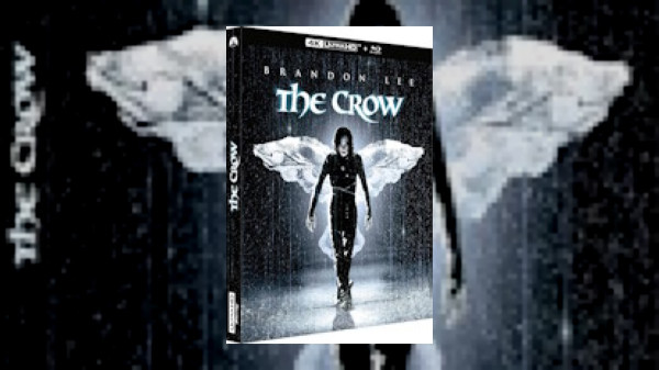 The Crow (blu-ray 4K) [FR] : les meilleures offres par magasin