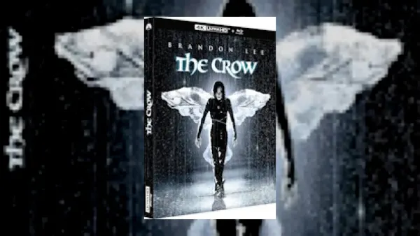 The Crow (blu-ray 4K) [FR] : les meilleures offres par magasin