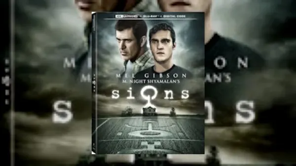 Signes (blu-ray 4K) [FR] : les meilleures offres par magasin