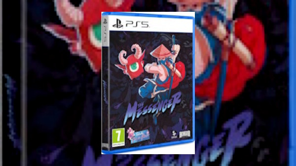 The Messenger (PS5) [FR] : les meilleures offres par magasin