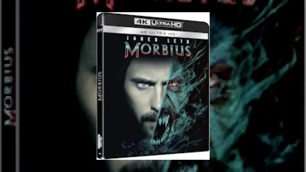 Morbius (blu-ray 4K) [FR] : les meilleures offres par magasin