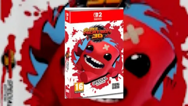 Super Meat Boy 3D édition spéciale [FR] (Switch 2 : les meilleures offres par magasin