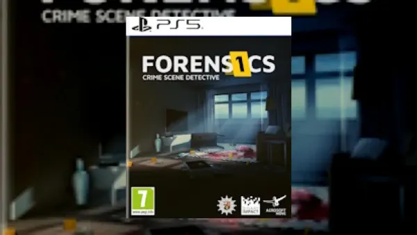 Forensics: Crime Scene Detective (PS5) [FR] : les meilleures offres par magasin
