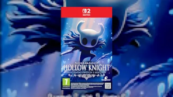 Hollow Knight [Préco, FR] (Switch 2 : les meilleures offres par magasin