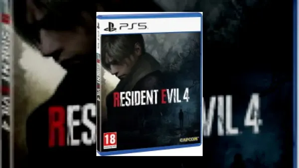 Resident Evil 4 (PS5) [FR] : les meilleures offres par magasin