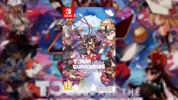 Towa and the Guardians of the Sacred Tree (Switch) [FR] : les meilleures offres par magasin