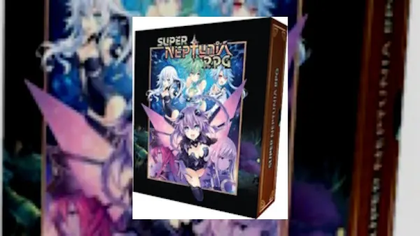 Super Neptunia RPG édition limitée (Switch) [Préco, FR] : les meilleures offres par magasin