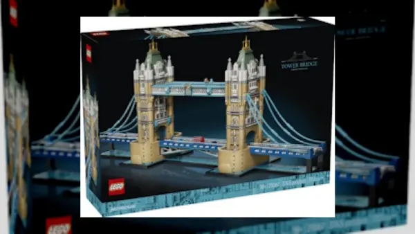 Lego Architecture : Tower Bridge [FR] : les meilleures offres par magasin