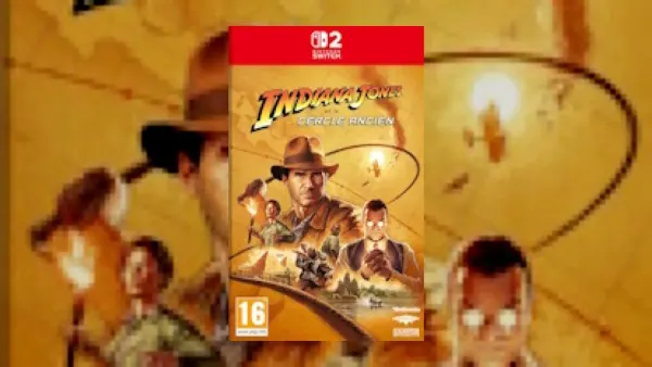 Indiana Jones et le cercle ancien (Switch 2) [FR] : les meilleures offres par magasin