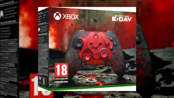 Manette Xbox édition limitée Gears of War: E-Day [Préco, FR] : les meilleures offres par magasin