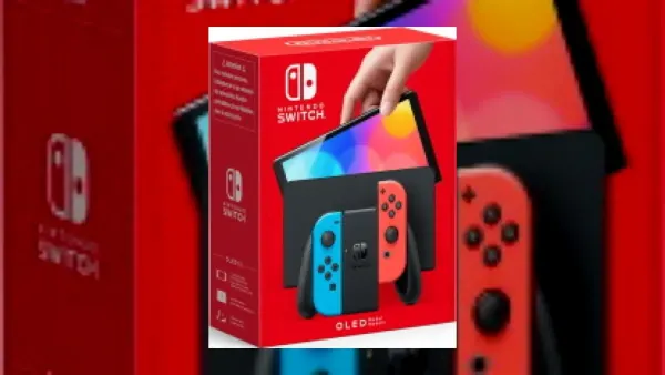 Switch OLED [FR] : les meilleures offres par magasin