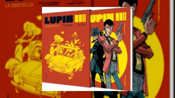 Lupin III : La merveille édition collector [Préco, FR] : les meilleures offres par magasin