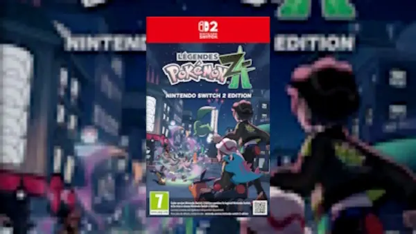 Légendes Pokémon : Z-A (Switch 2) [FR] : les meilleures offres par magasin