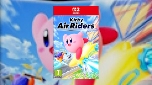 Kirby Air Riders (Switch 2) [FR] : les meilleures offres par magasin
