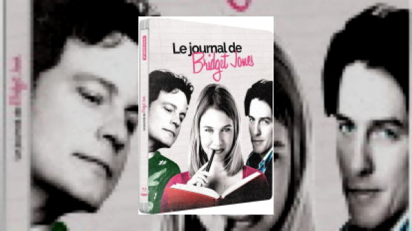 Le journal de Bridget Jones édition steelbook (blu-ray 4K) [FR] : les meilleures offres par magasin